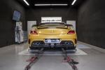 Mercedes-Benz SLS AMG Black Series by McChip-DKR 2014 года